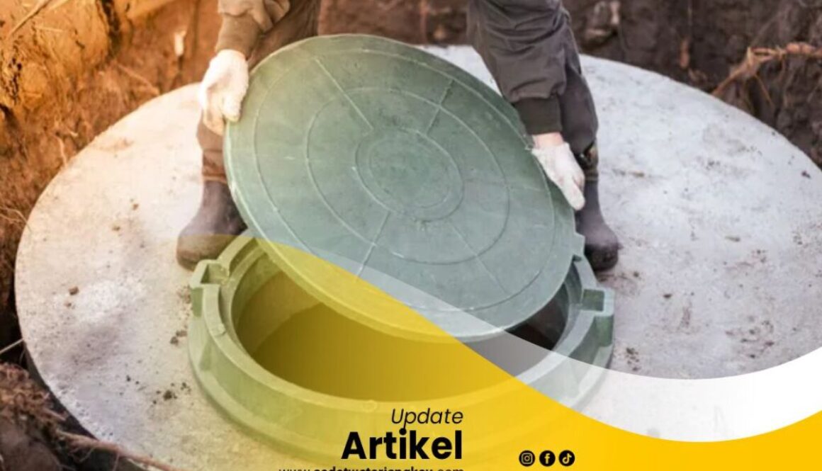 Jasa Pembuatan Septic Tank rev